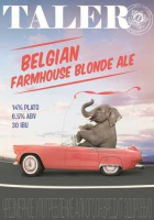 Пиво Belgian Farmhouse Blonde Ale Пиво Belgian Farmhouse Blonde Ale