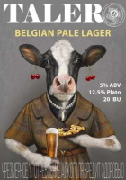 Пиво Belgian Pale Lager Пиво Belgian Pale Lager