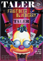 Пиво Blueberry Fruit Beer Пиво Blueberry Fruit Beer