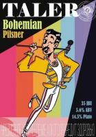 Пиво Bohemian Pilsner Пиво Bohemian Pilsner