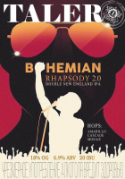 Пиво Bohemian Rhapsody 2.0 Пиво Bohemian Rhapsody 2.0