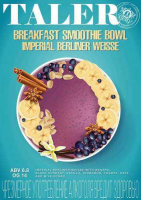 Пиво Breakfast Smoothie Bowl Пиво Breakfast Smoothie Bowl