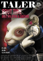 Пиво Brut Time Пиво Brut Time