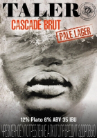 Пиво Cascade Brut Pale Lager Пиво Cascade Brut Pale Lager