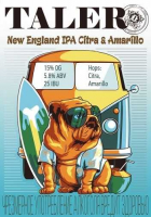 Пиво Citra & Amarillo NEIPA Пиво Citra & Amarillo NEIPA