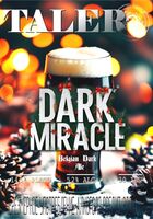 Пиво Dark Miracle