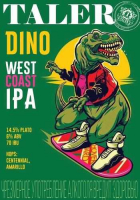 Пиво Dino West Coast IPA Пиво Dino West Coast IPA