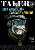 Пиво DIPA Amarillo & Cascade & Simcoe