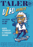 Пиво Dzed Albert