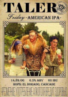 Пиво Friday IPA Пиво Friday IPA