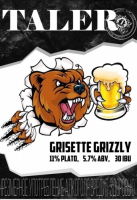 Пиво Grizzly Grisette Пиво Grizzly Grisette