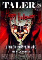 Пиво Happy Halloween (Ginger Pumpkin Ale) Пиво Happy Halloween (Ginger Pumpkin Ale)