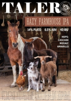 Пиво Hazy Farmhouse IPA