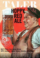Пиво Hoppy Red Ale Пиво Hoppy Red Ale