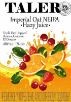 Пиво Imperial Oat NEIPA Пиво Imperial Oat NEIPA