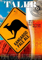 Пиво Kangaroo Pale Ale Пиво Kangaroo Pale Ale