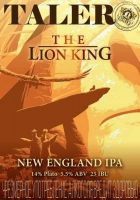 Пиво Lion King