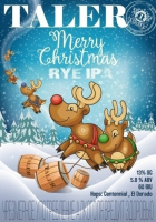 Пиво Merry Christmas RYE IPA Пиво Merry Christmas RYE IPA