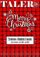 Пиво Merry Christmas (Strong Amber Lager) Пиво Merry Christmas (Strong Amber Lager)
