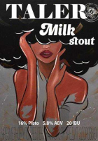 Пиво Milk Stout Пиво Milk Stout