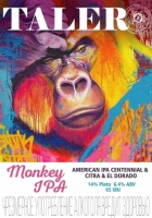 Пиво Monkey IPA Пиво Monkey IPA