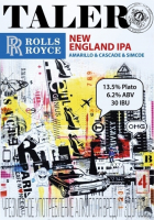 Пиво NEIPA Amarillo & Cascade & Simcoe