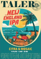 Пиво New England IPA Citra&Mosaic Пиво New England IPA Citra&Mosaic