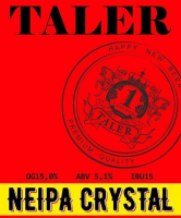 Пиво NEIPA Crystal