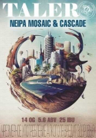 Пиво NEIPA Mosaic & Cascade Пиво NEIPA Mosaic & Cascade