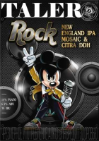 Пиво New England IPA Mosaic & Citra DDH