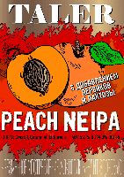 Пиво Peach NEIPA Пиво Peach NEIPA