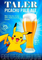 Пиво Picachu Pale Ale Пиво Picachu Pale Ale