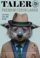 Пиво Premium Czech Lager Пиво Premium Czech Lager