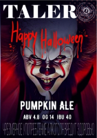 Пиво Pumkin Ale Пиво Pumkin Ale