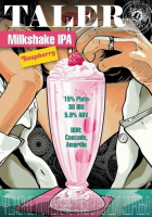 Пиво Raspberry Milkshake IPA Пиво Raspberry Milkshake IPA