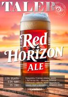 Пиво Red Horizon Ale