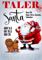 Пиво Santa