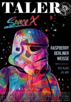 Пиво Space X