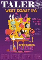 Пиво SpongeBob Squarepants (Citra & Simcoe IPA) Пиво SpongeBob Squarepants (Citra & Simcoe IPA)