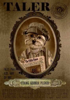 Пиво Strong German Pilsner