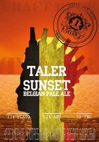 Пиво Taler Sunset Пиво Taler Sunset