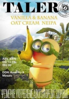 Пиво Vanilla & Banana Oat Cream NEIPA  Пиво Vanilla & Banana Oat Cream NEIPA