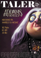 Пиво The Addams Family Пиво The Addams Family
