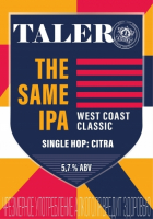 Пиво The Same Ipa : Citra Пиво The Same Ipa : Citra