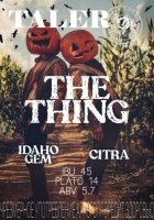 Пиво The Thing Пиво The Thing