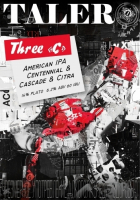 Пиво Three C Пиво Three C