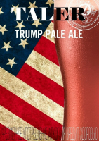 Пиво Trump Pale Ale (Трамп) Пиво Trump Pale Ale (Трамп)