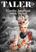 Пиво Vanilla Imperial Milk Stout Пиво Vanilla Imperial Milk Stout