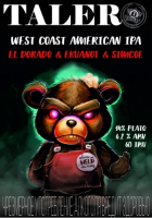Пиво West Coast American IPA El Dorado & Ekuanot & Simcoe Пиво West Coast American IPA El Dorado & Ekuanot & Simcoe