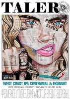 Пиво West Coast IPA Centennial Пиво West Coast IPA Centennial